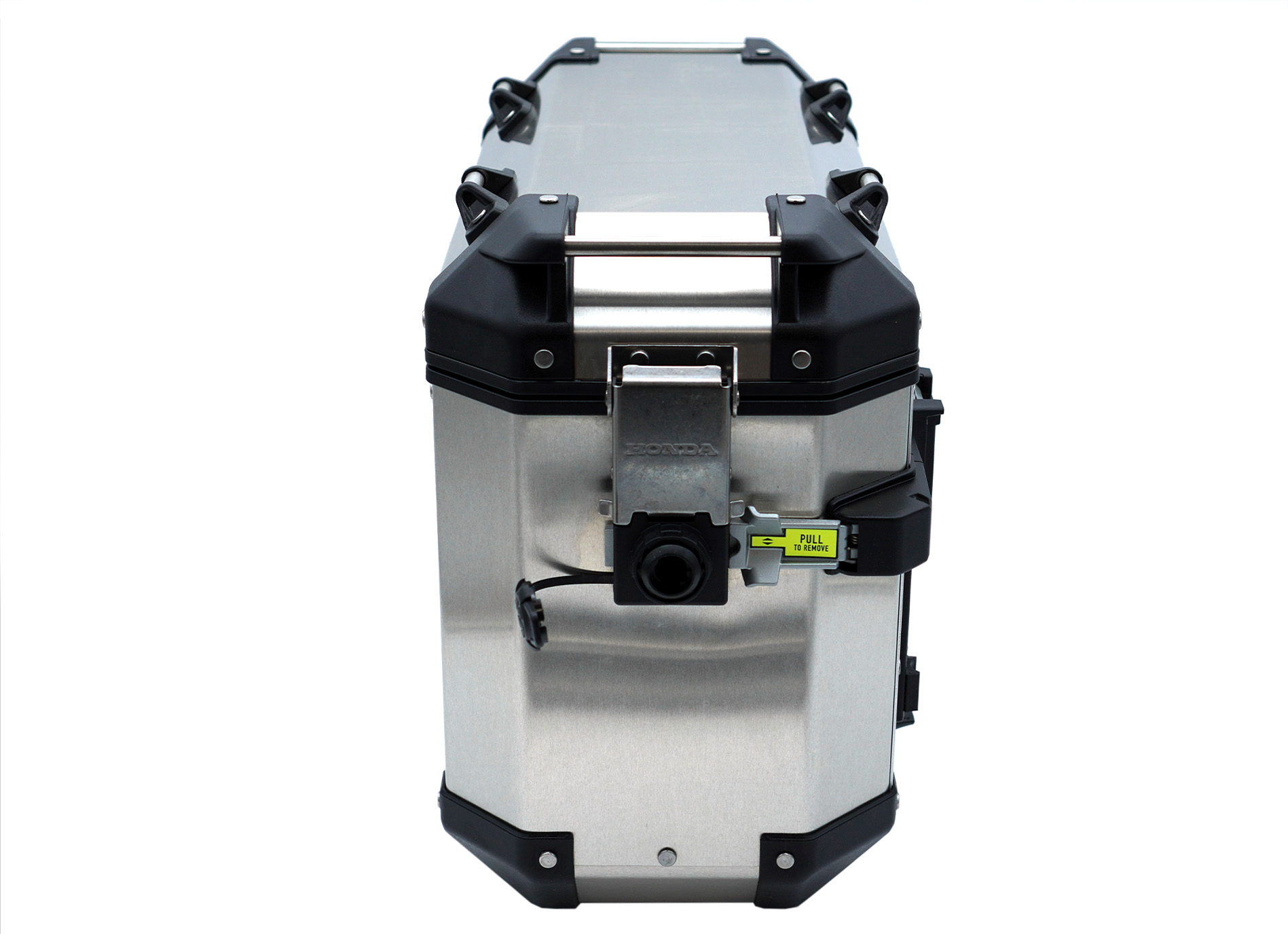 Coffre droit en alu pour Honda CRF1100L Africa Twin / Adventure Sports original 2020-