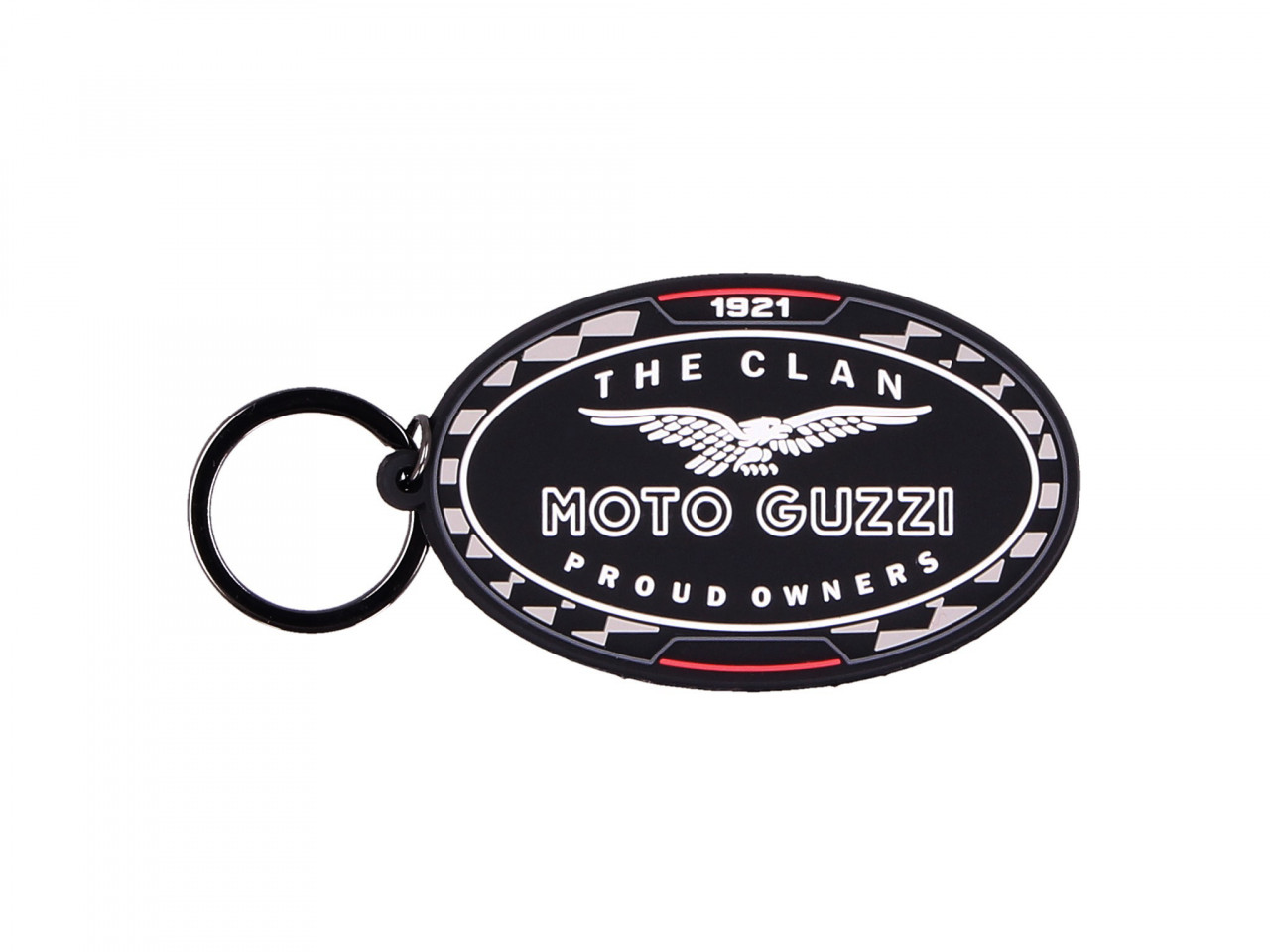 Porte-clés Moto Guzzi