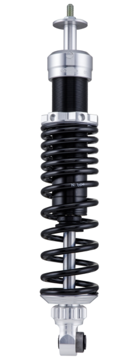 Amortisseur arrière pour Vespa GTS/GTS Super/GTV/GT 60/GT/GT L 125-300ccm, argenté
