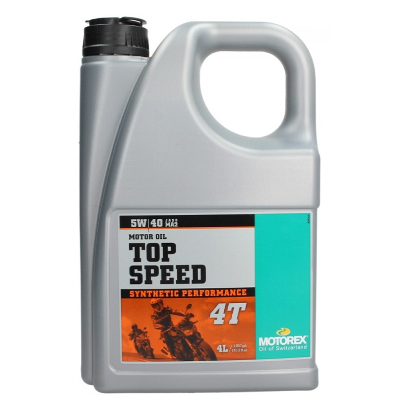 CHAMPION® Proracing GP 4T 5W-40 ESTER + huile moteur entièrement synthétique - 1 litre