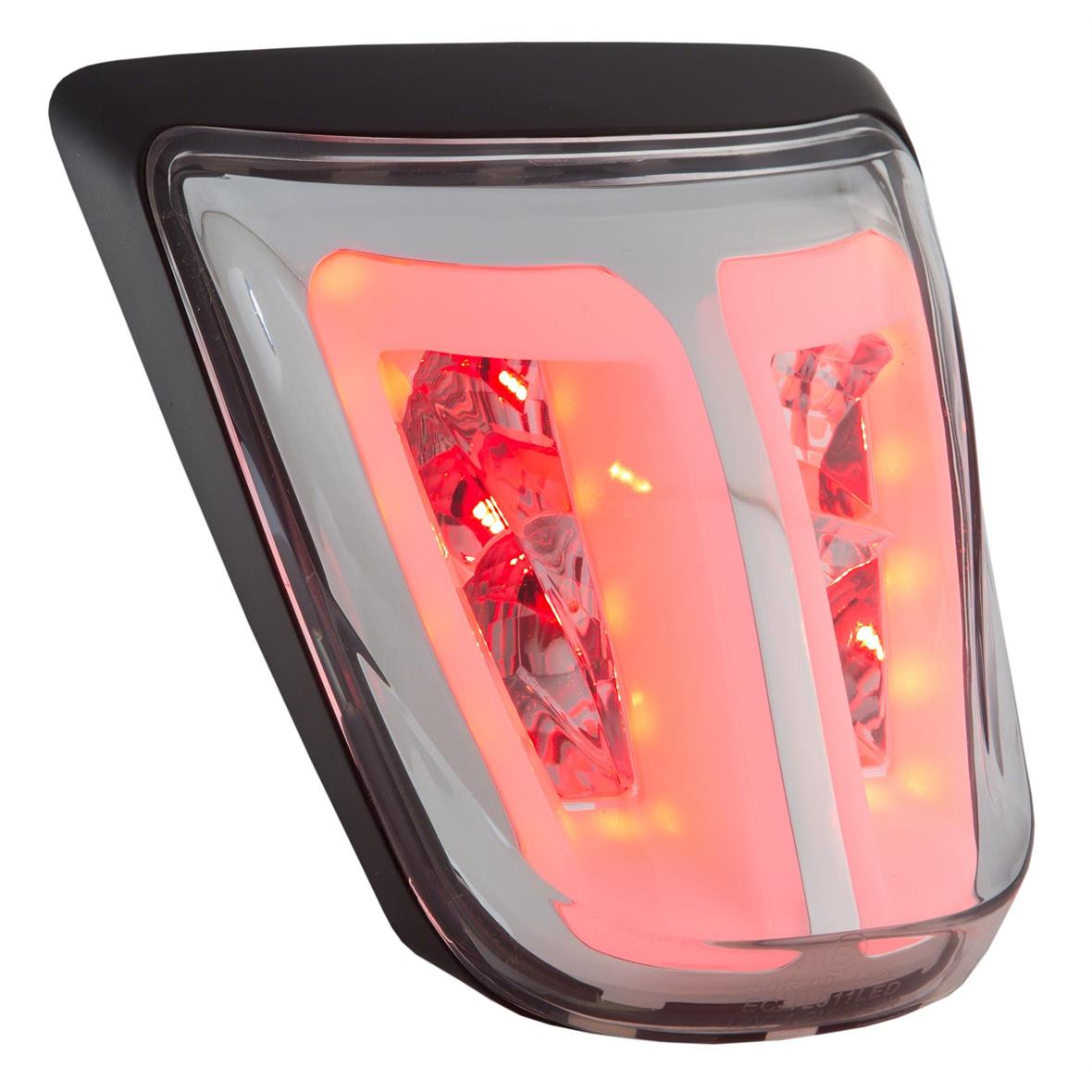 Feu arrière LED clair pour Vespa Primavera / Sprint 50-150ccm