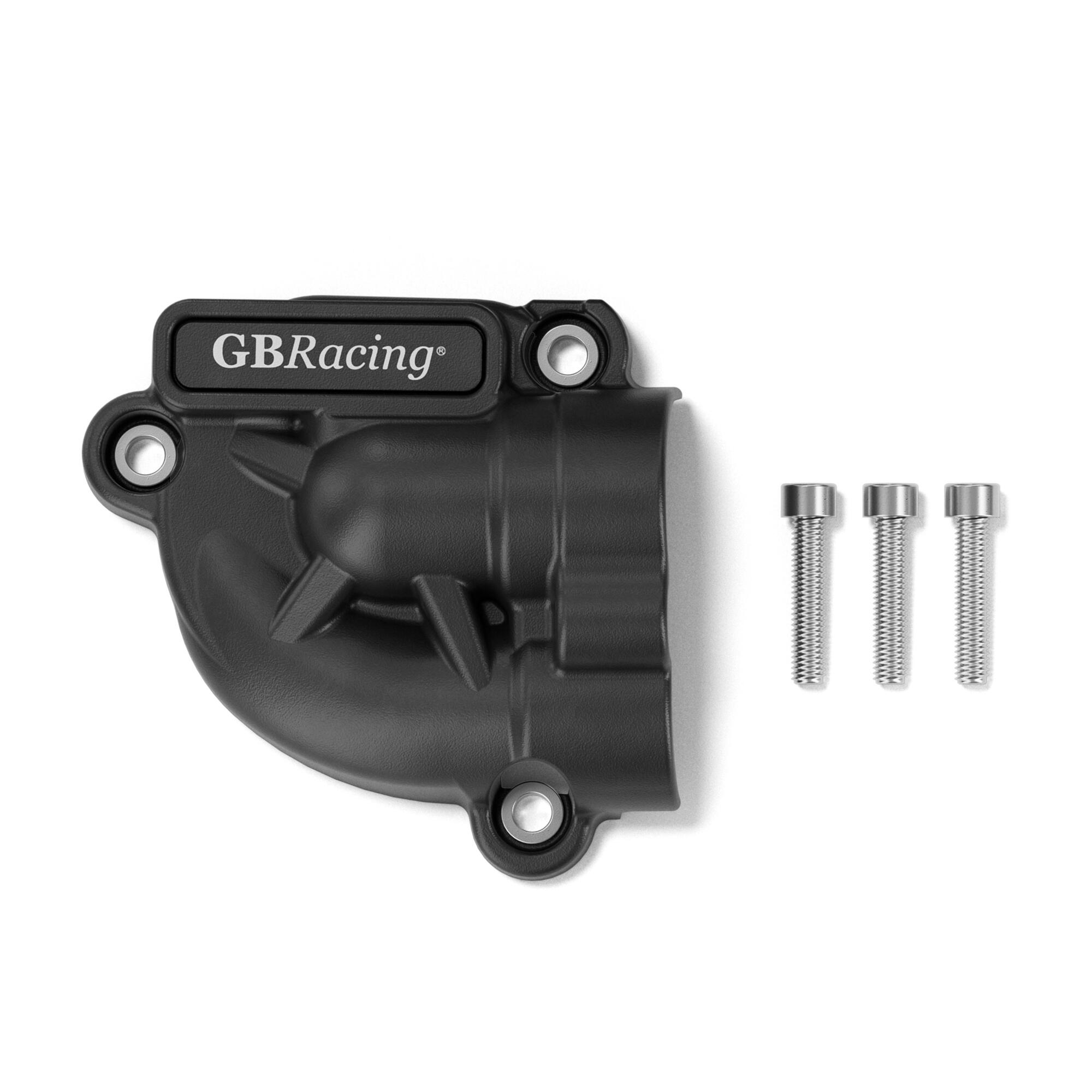 Couverture de pompe à eau GBRacing pour Yamaha YZF R7 (26-) Original