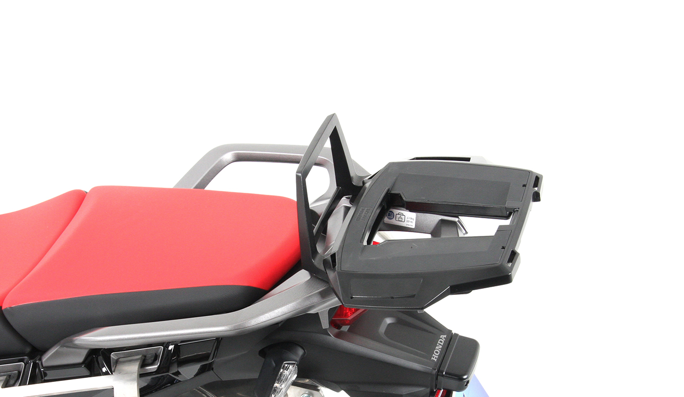Support de topcase Alurack pour porte-bagages d'origine pour Honda CRF 1000 Africa Twin (année 16-17)