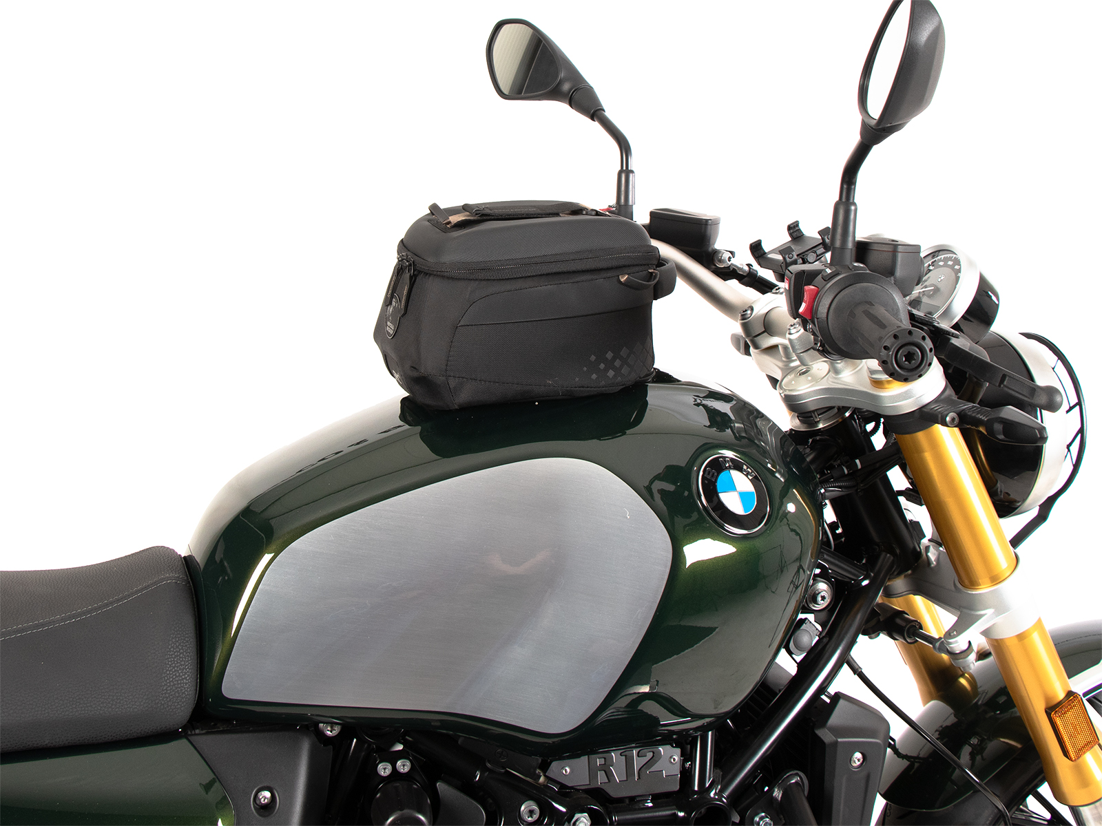 Anneau de réservoir Basic pour BMW R 12 Nine T (24-) Hepco & Becker