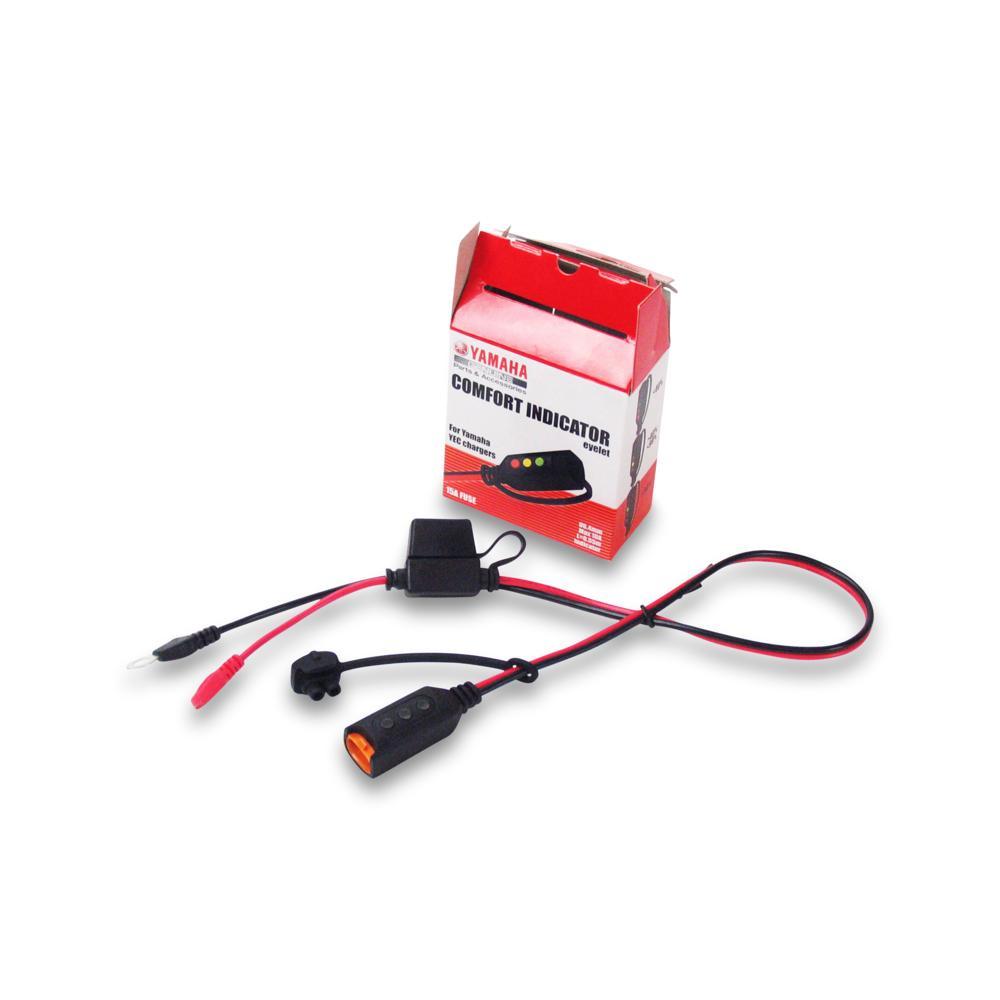 Yamaha YEC indicateur de confort de batterie