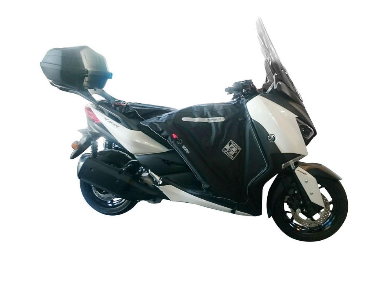 Protège-jambes conducteur pour Piaggio MP3 Yourban Tucano Urbano