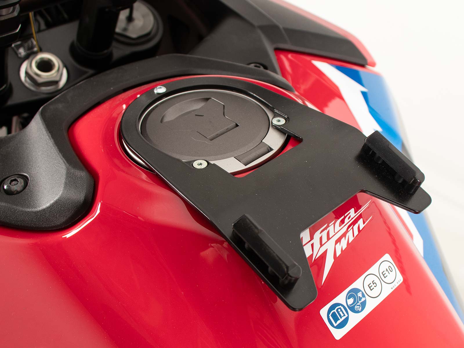 Anneau de réservoir Basic pour Honda CRF 1100 L Africa Twin (24-) Hepco & Becker