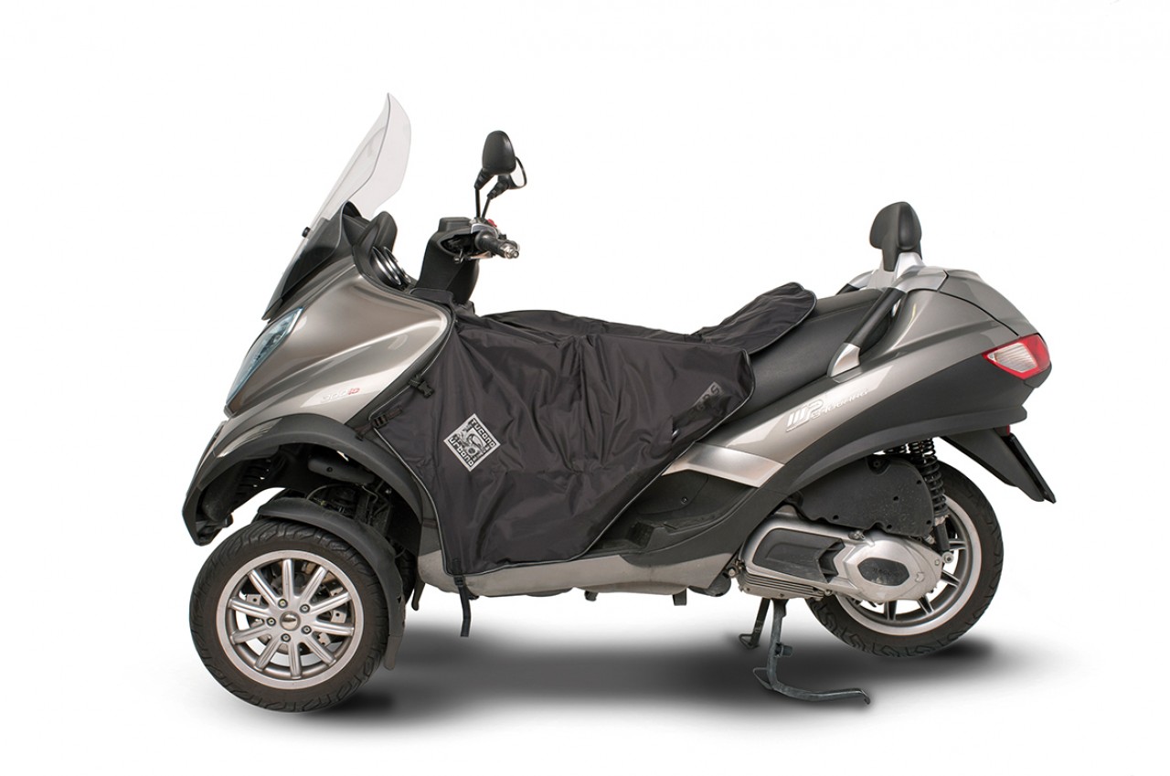 Protège-jambes conducteur pour Piaggio MP3 Yourban Tucano Urbano