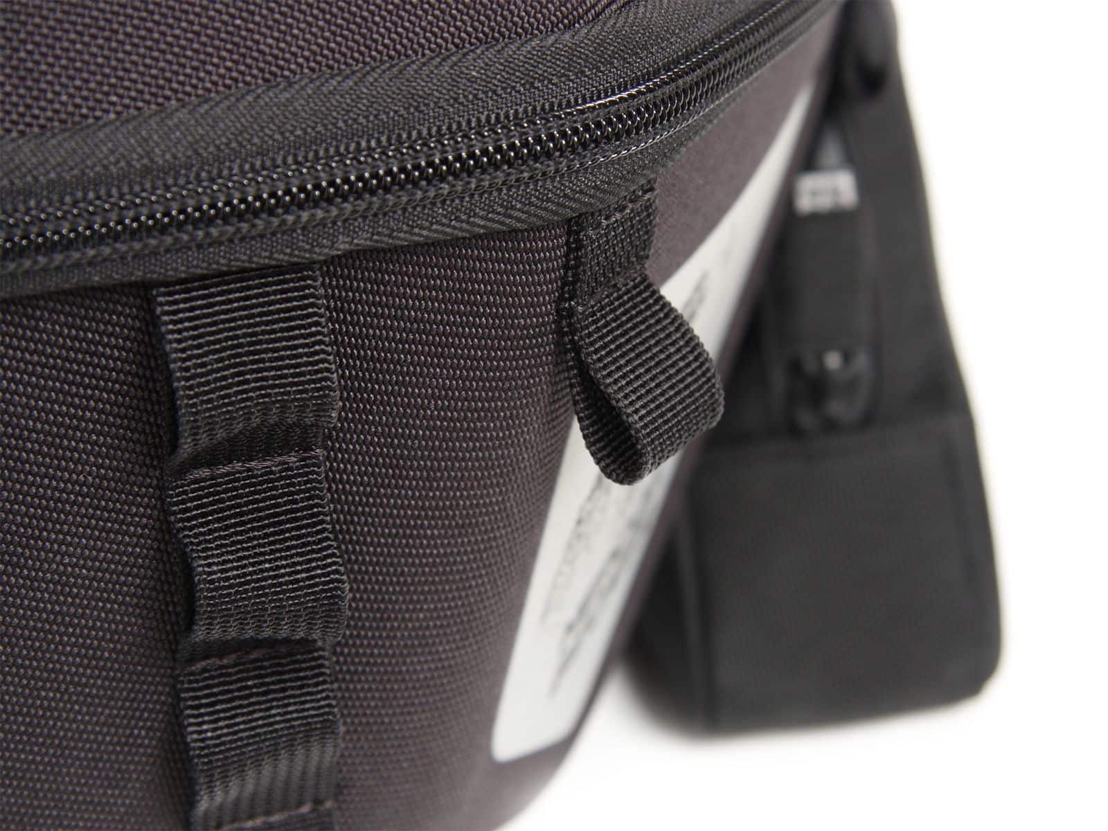 Royster Rearbag sacoche arrière y compris fixation basique Hepco & Becker
