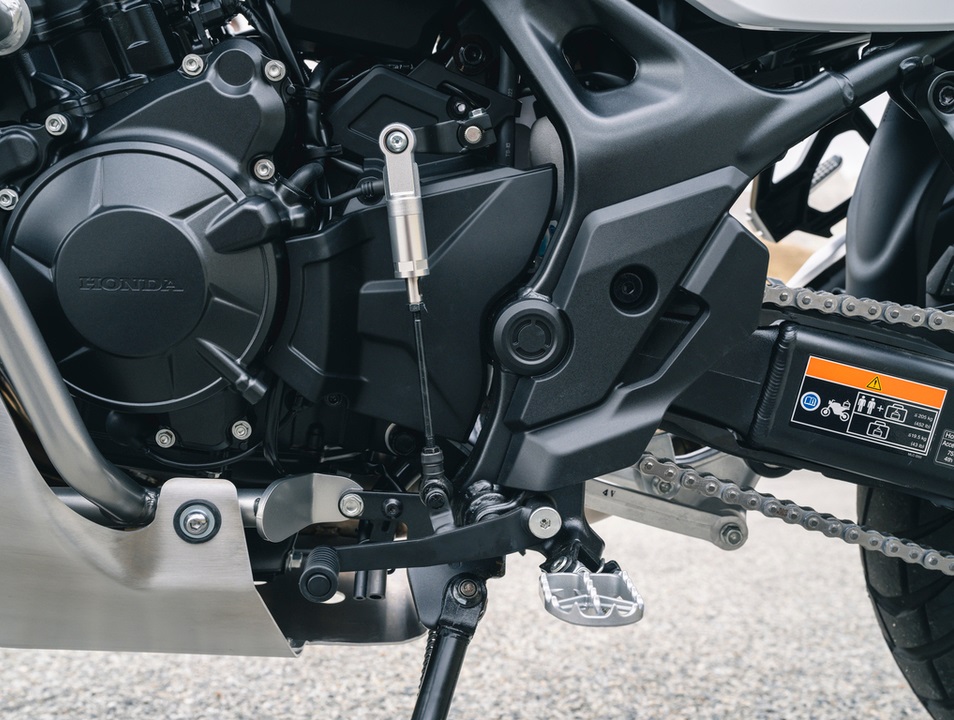 Assistant de changement de vitesse pour Honda XL 750 Transalp (23-) Original