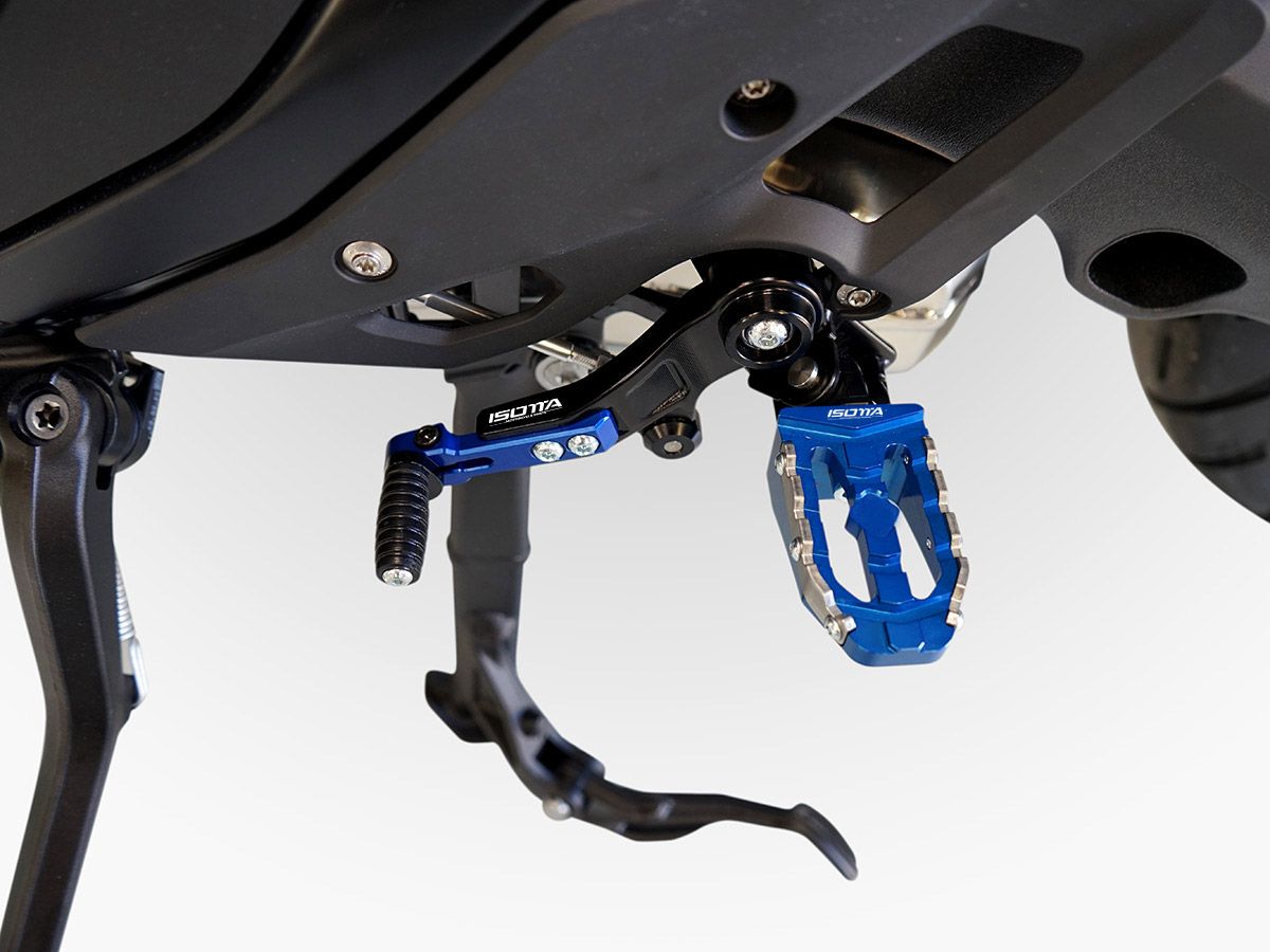 Extension du levier de vitesses réglable pour BMW R 1300 GS /Adventure
