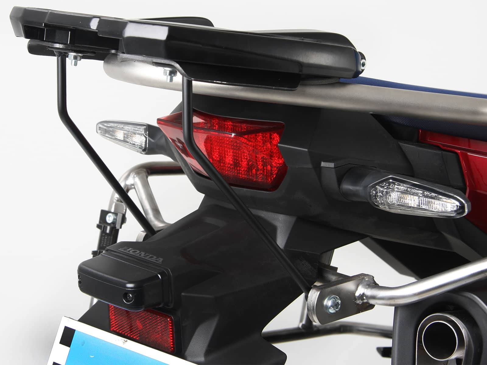 Barre supplémentaire pour Alurack/Easyrack pour Honda CRF 1000 Africa Twin Adventure Sports /DCT (18-19)