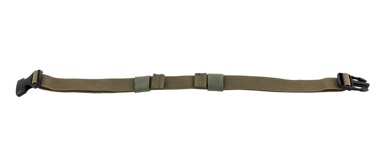 Sangle de montage sac/mallette "Classic", en bas, grande, vert olive