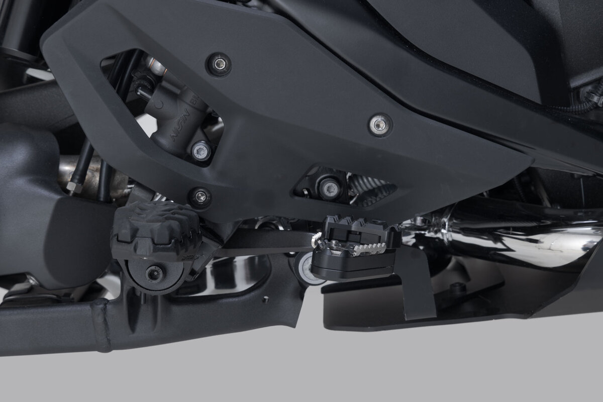 SW-Motech Extension du levier de frein à pied pour BMW R 1300 GS (23-) - SW Motech