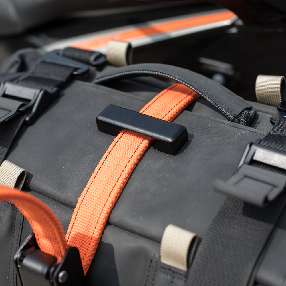 Kriega noyau d'acier ceinture de sécurité (orange)