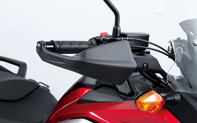 Déflecteur de vent pour les mains NC750X Original Honda