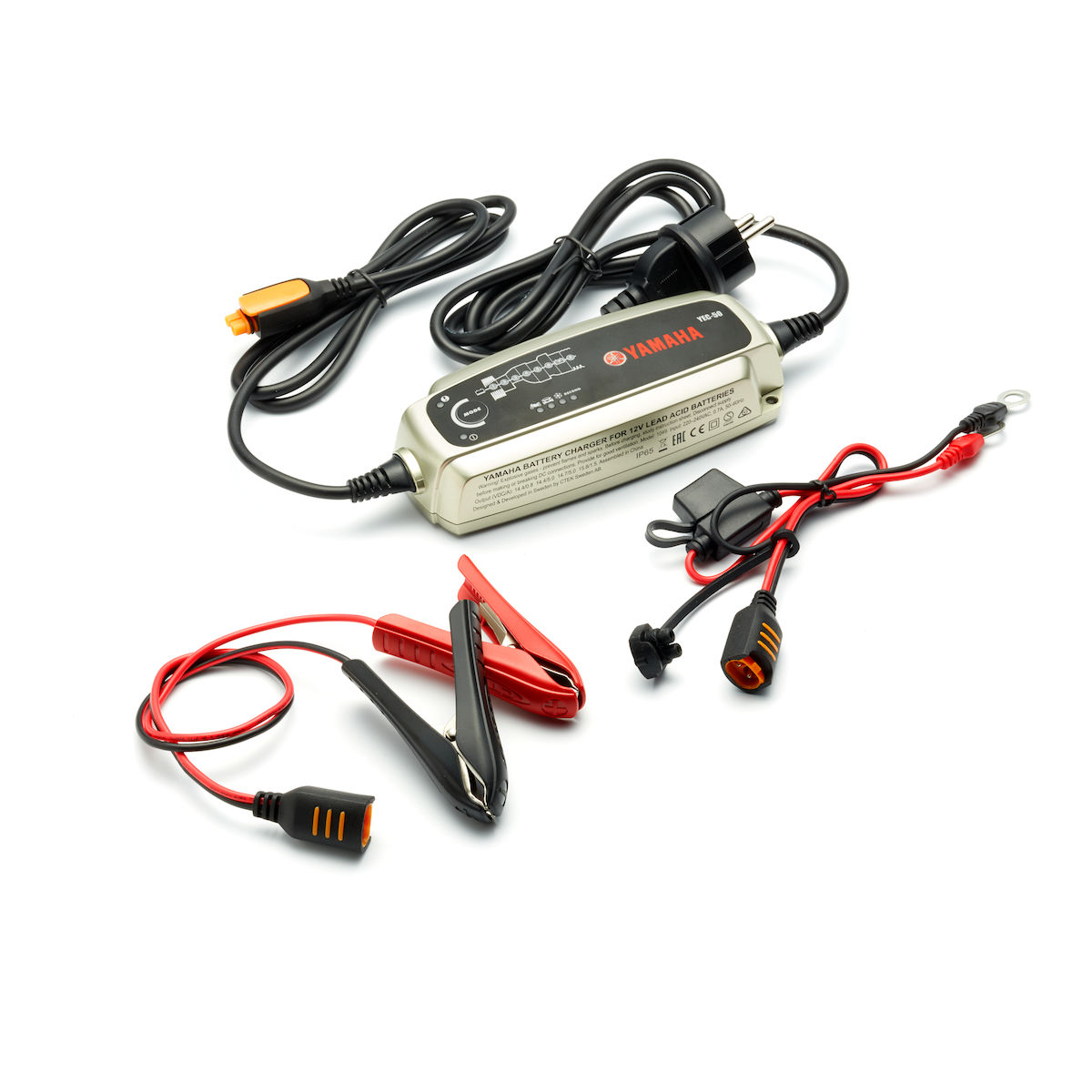 YEC-50 Chargeur de batterie original Yamaha