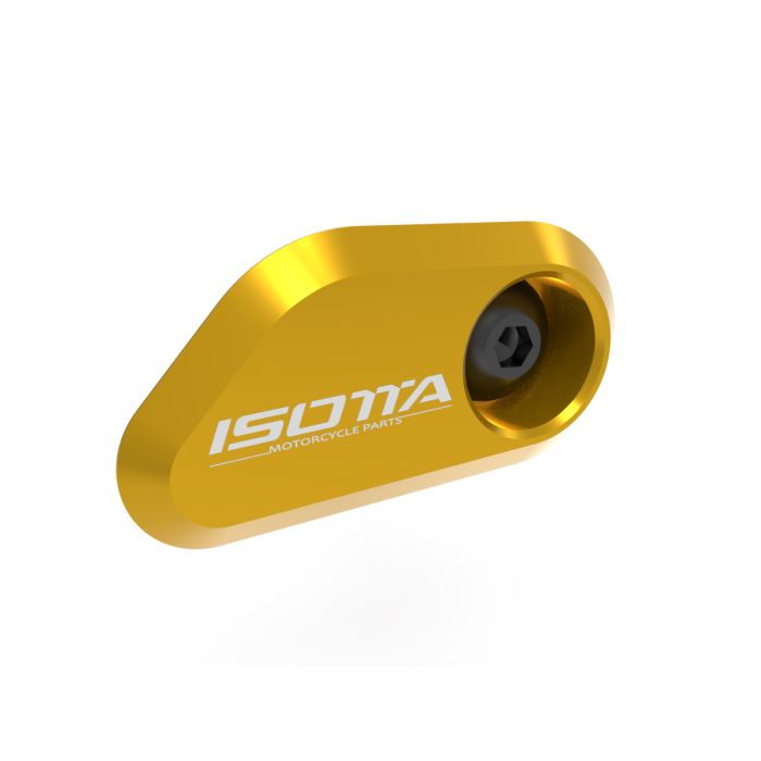 Protection de capteur ABS or pour Moto Guzzi V100 Mandello S / Stelvio 2024