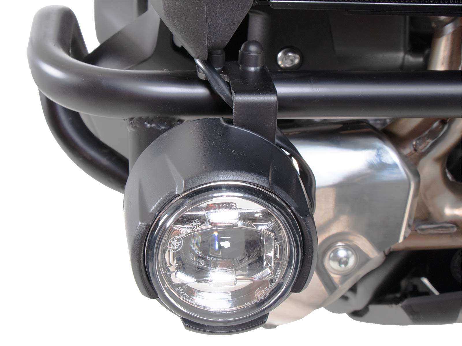 Kit d'adaptation pour phares supplémentaires d'origine pour Honda NT 1100 (22-24) Hepco & Becker