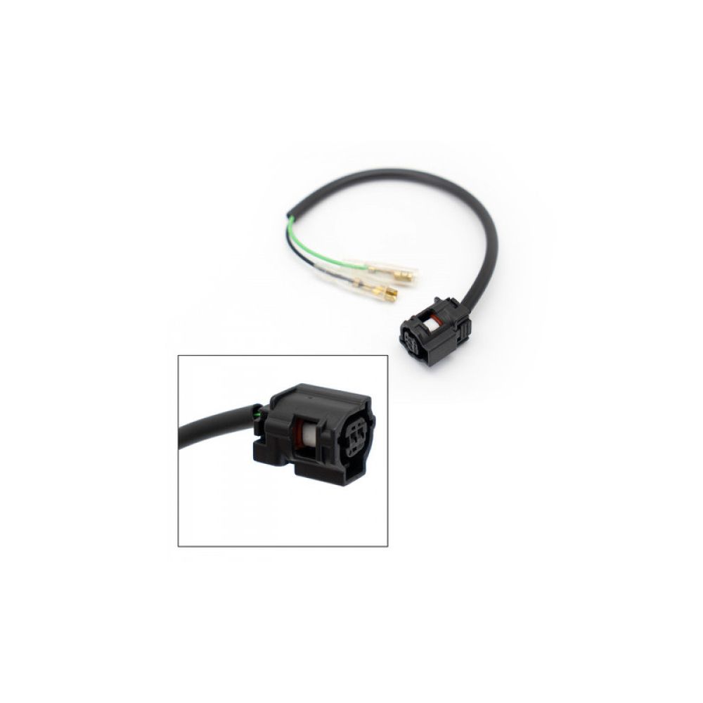 Câble adaptateur de clignotant Barracuda (paire) pour les modèles Yamaha à partir de l'année modèle 2020-