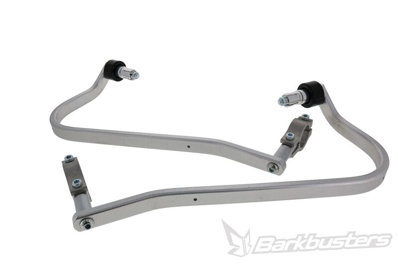 Barkbusters Hardware-Kit Zweipunktbefestigung