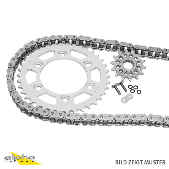 ENUMA kit chaîne 525 HO pour Honda CBR900RR 1992-1999