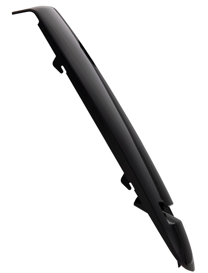 Cascade pour Vespa GTS/GTS Super/GTV/GT 60/GT/GT L 125-300ccm (-'18), noir