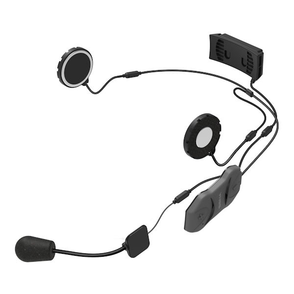 SENA 10R kit individuel - Système de communication Bluetooth® pour motos