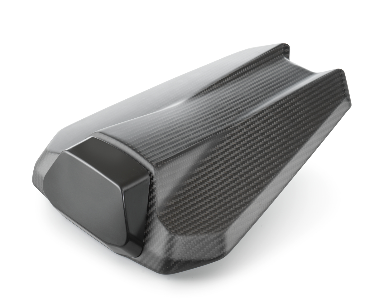 Couverture de selle passager KTM