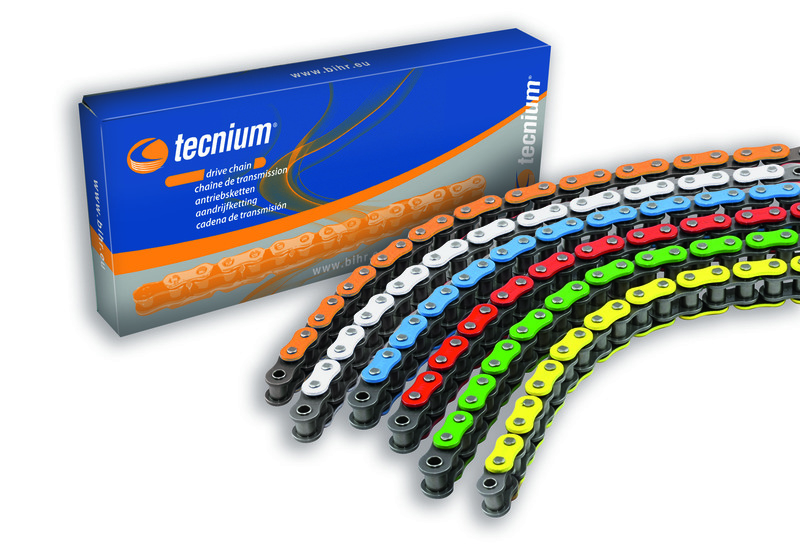 Tecnium 420SV chaîne 420