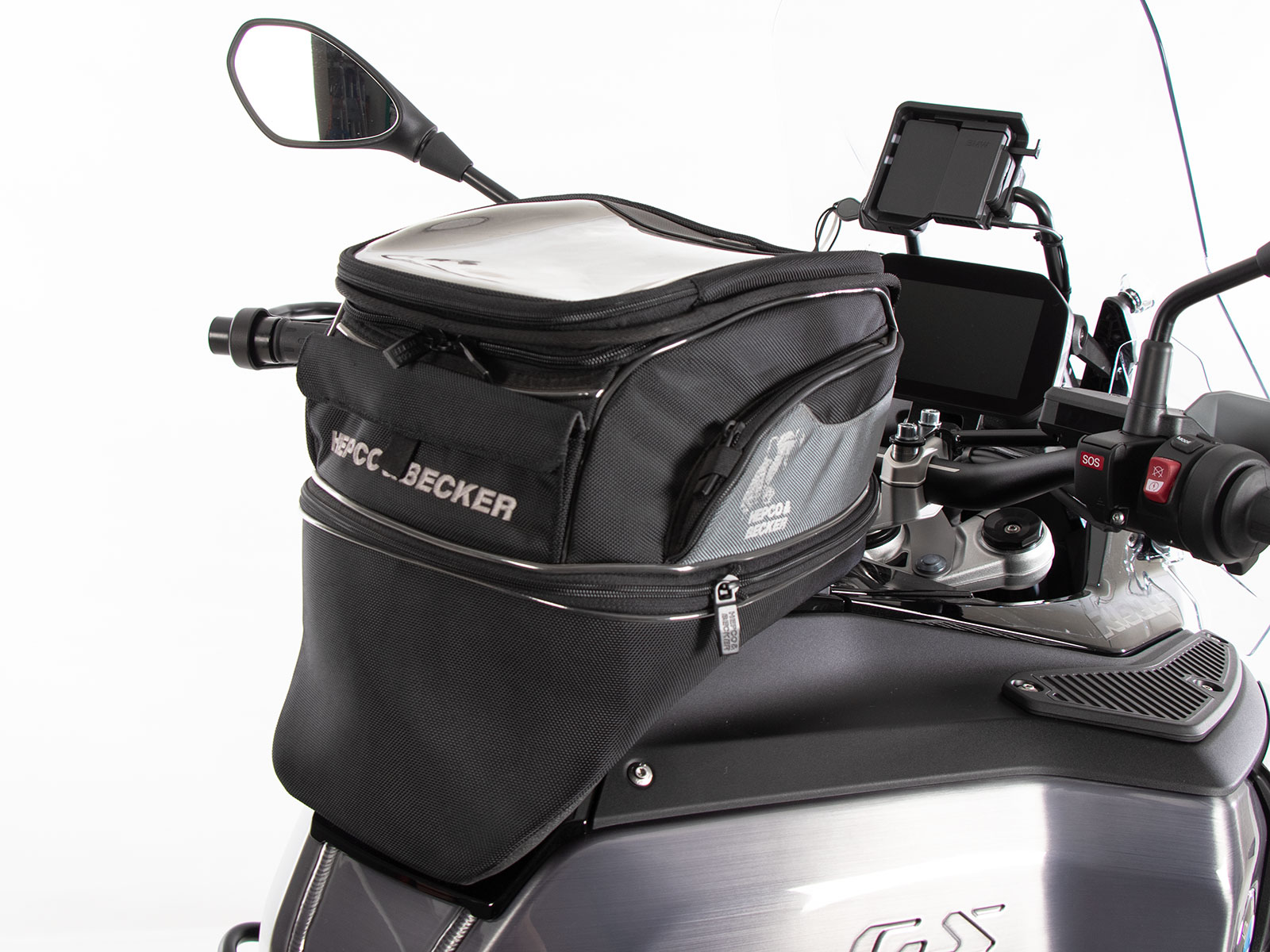 Anneau de réservoir BASIC pour BMW R 1300 GS Adventure (25-) Hepco & Becker