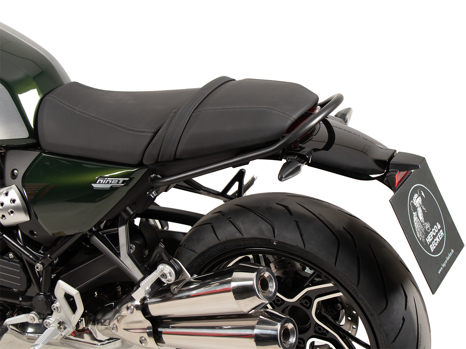 Poignée de maintien du passager pour BMW R 12 Nine T (24-) Hepco & Becker