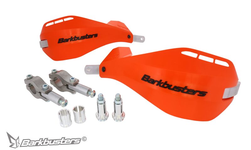 Barkbusters Handschützer EGO -  Mini Bikes MX mit 22mm (7/8) Lenker