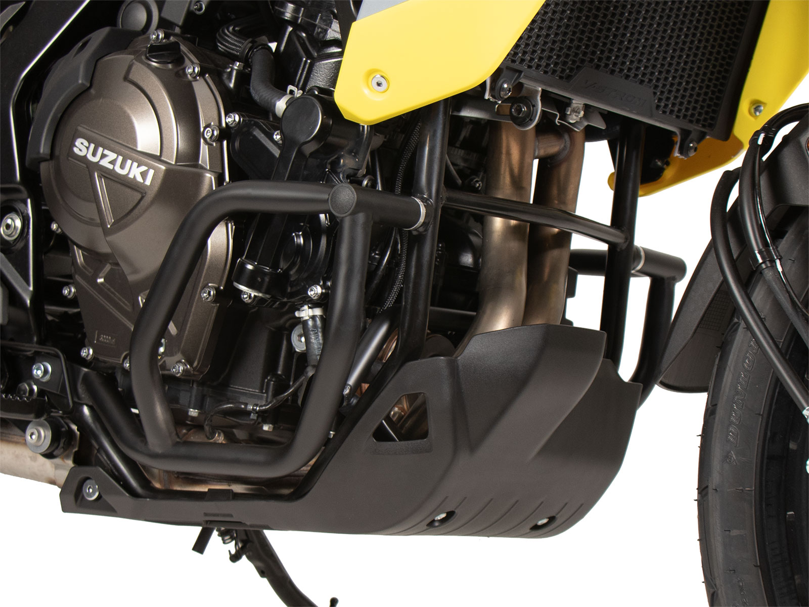 Arceau de protection moteur pour Suzuki V-Strom 800 DE (23-) Hepco & Becker