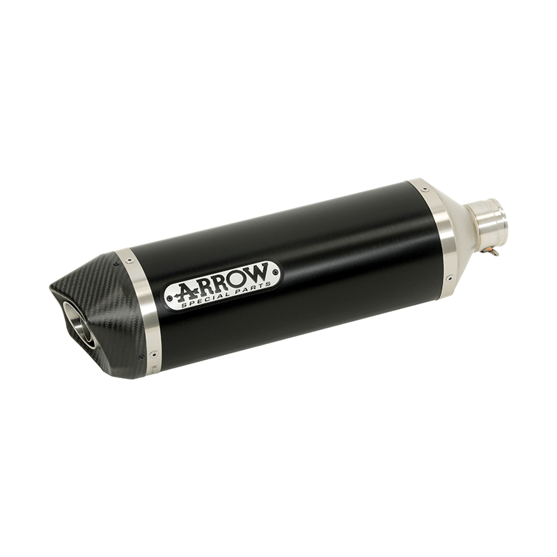 Échappement ARROW DARK RACE TECH pour Kawasaki ZX-6R 636 (19-)