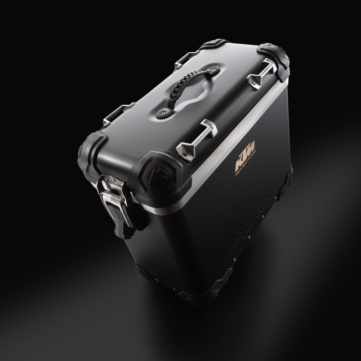 Valise KTM Touratech 31L noire