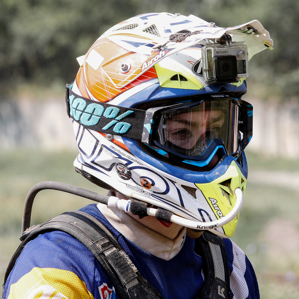 Kriega Hands free Kit pour G-Force OD. Insert pour boire