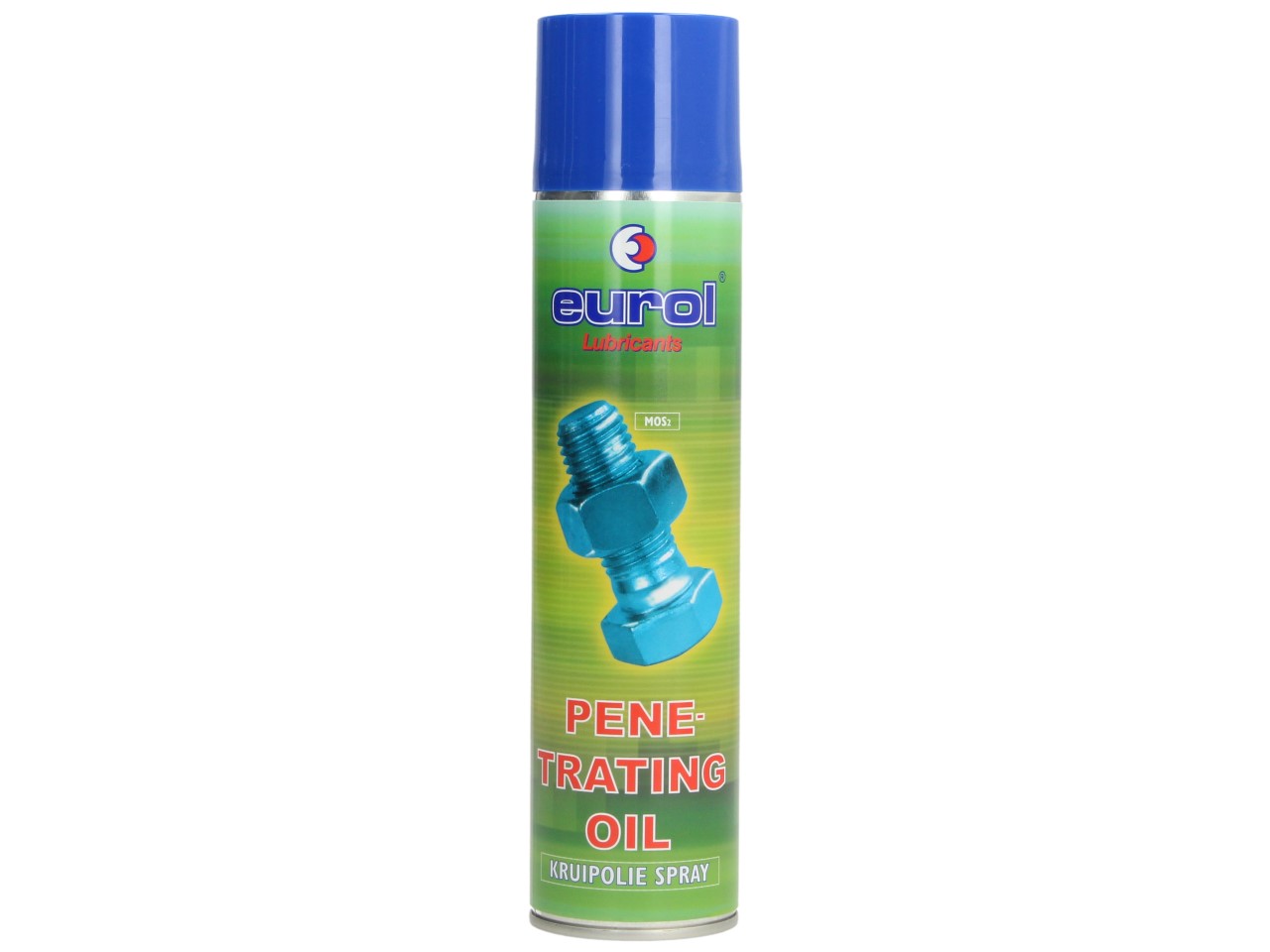 Eurol Rostlöser, Penetrating oil, 0,400 l, bombe aérosol