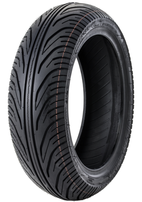 Pneu avant 120/70-12 58S TL