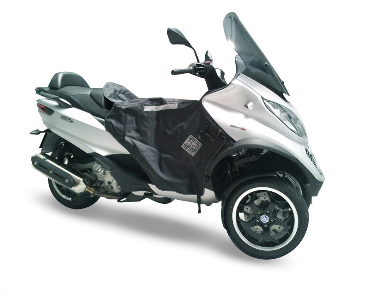 Protège-jambes conducteur pour Piaggio MP3 Yourban Tucano Urbano