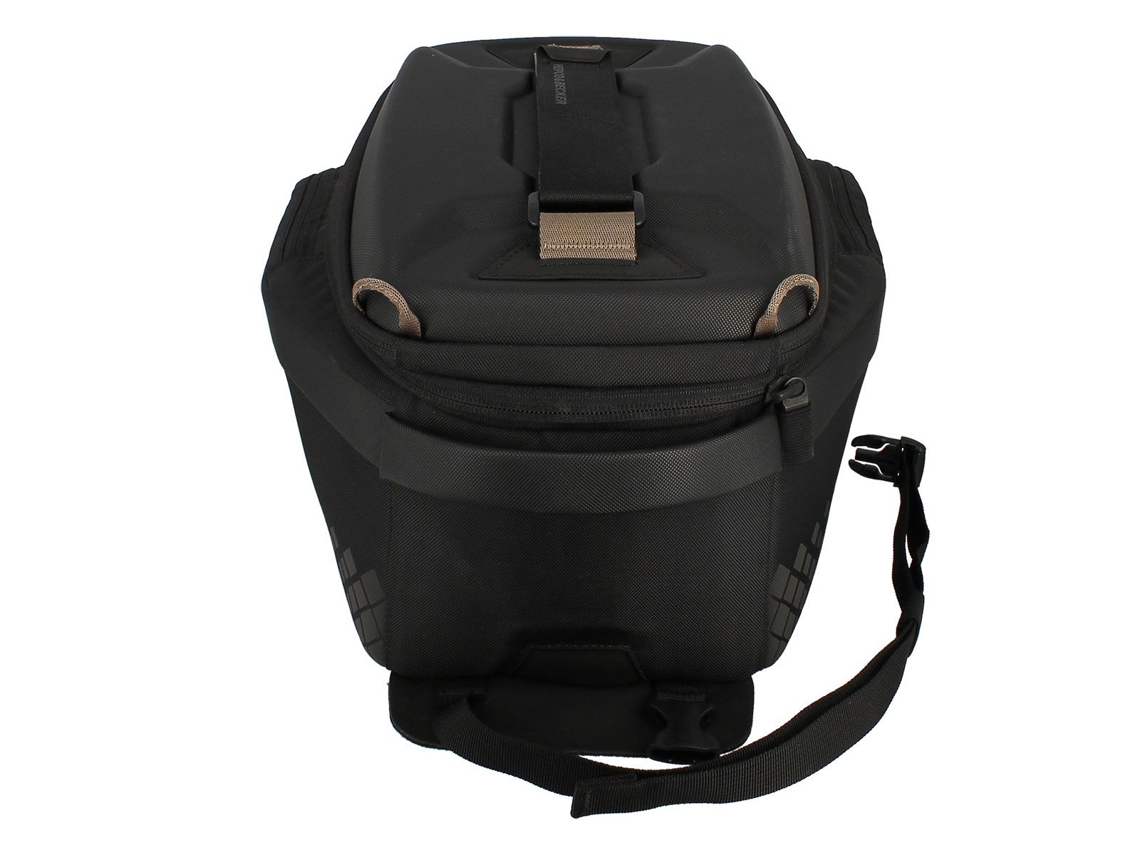 Sacoche de réservoir Epic 11 Belt noire Hepco & Becker