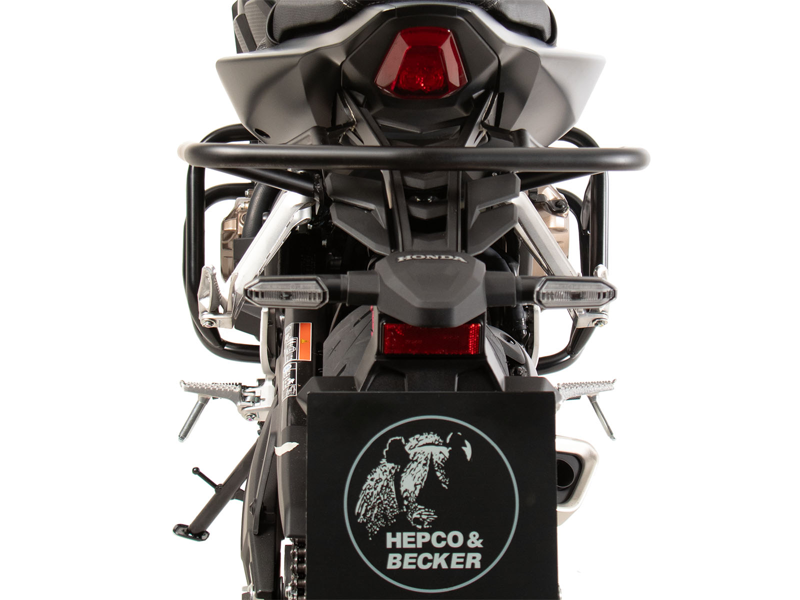 Arceau de protection arrière pour Honda CB 650 R / E-Clutch (24-) Hepco & Becker