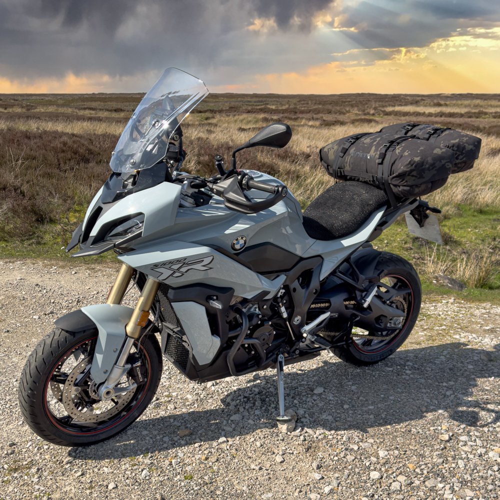Kriega Rollpack 40 litres - Multicam Black / Camouflage
