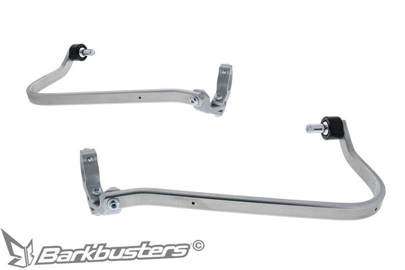Barkbusters Hardware Kit fixation en deux points - Ducati Desert X