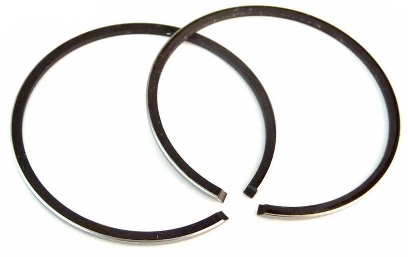 BAGUES DE PISTON POUR PISTONS DE DIAMÈTRE 40X1,3