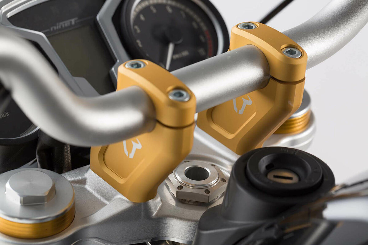Arceaux de sécurité pour Aprilia Tuareg 660 (21-) SW Motech