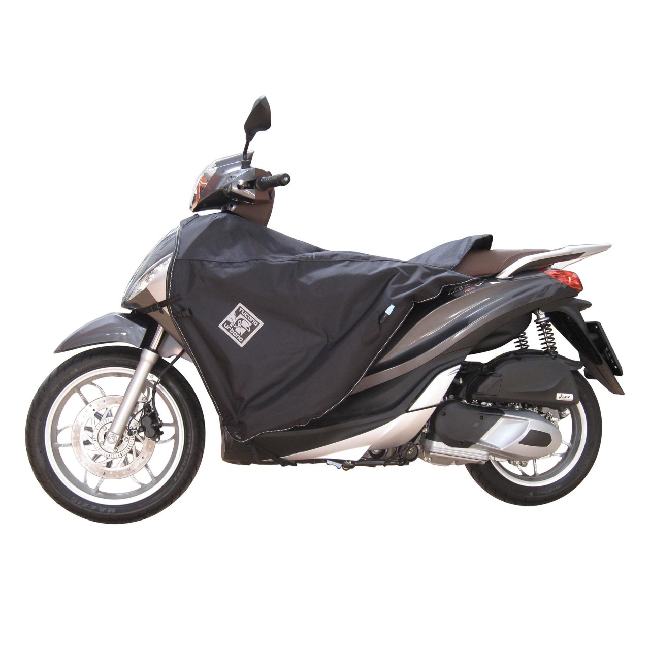 Protège-jambes conducteur pour Piaggio MP3 Yourban Tucano Urbano