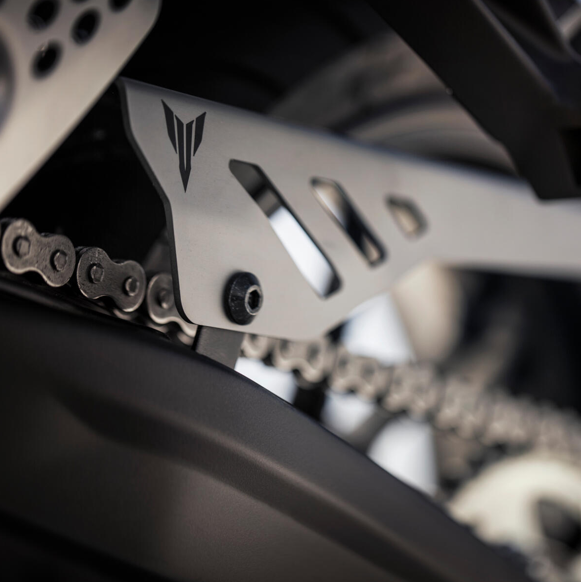 Protège chaîne original Yamaha pour MT-07