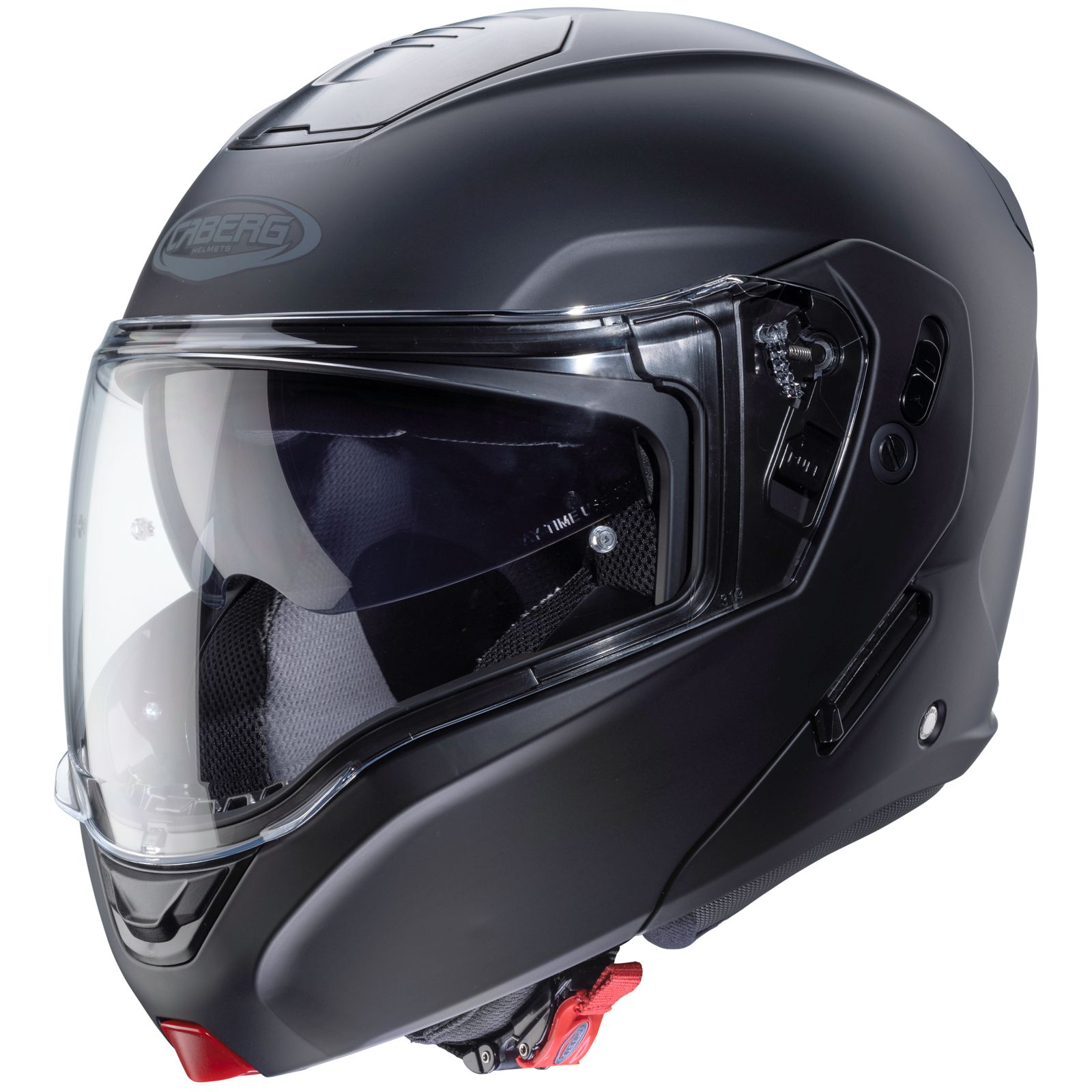 Caberg casque Horus, noir mat
