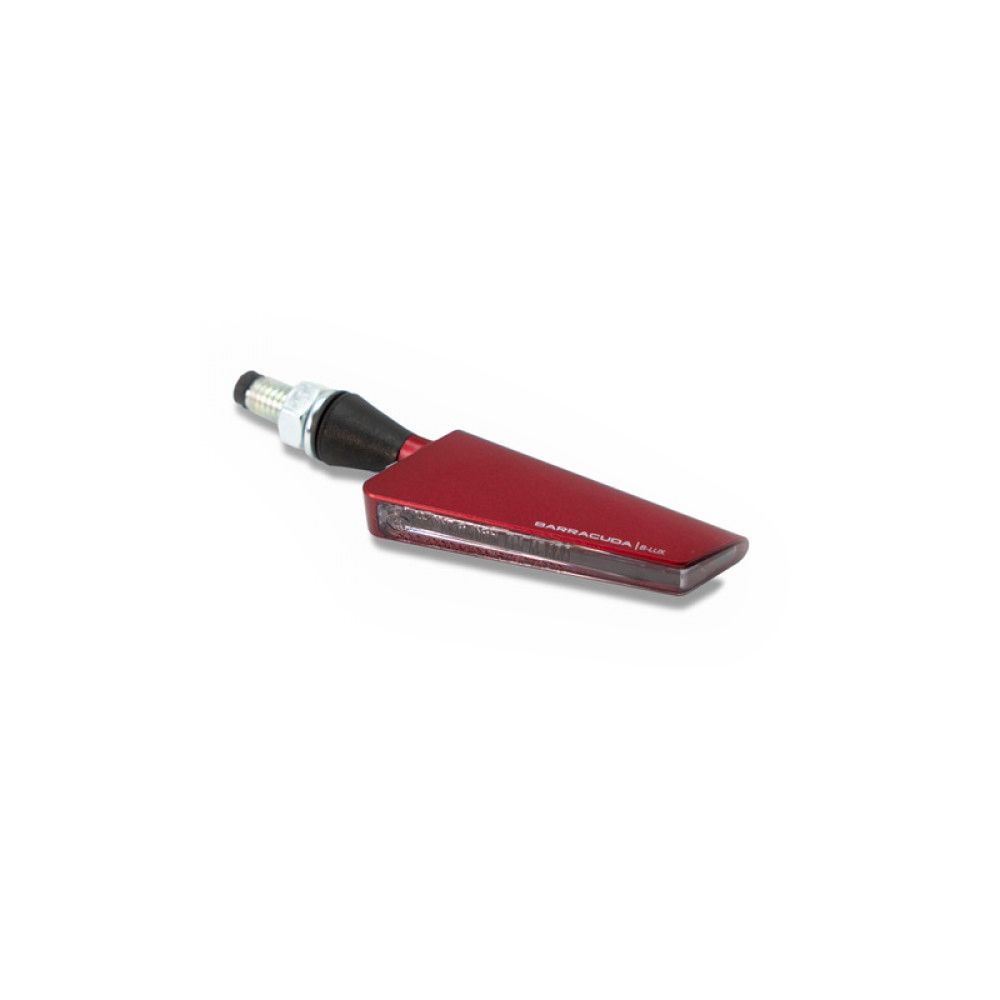 Barracuda clignotant séquentiel SQ-LED B-LUX rouge